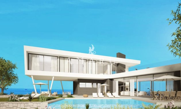 Villa - Nouvelle construction -
            Mijas - redsp special kyero-18631
