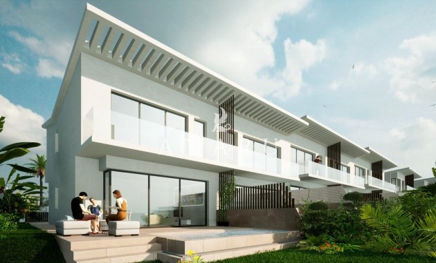 Villa - Nouvelle construction -
            Mijas - redsp special kyero-75000