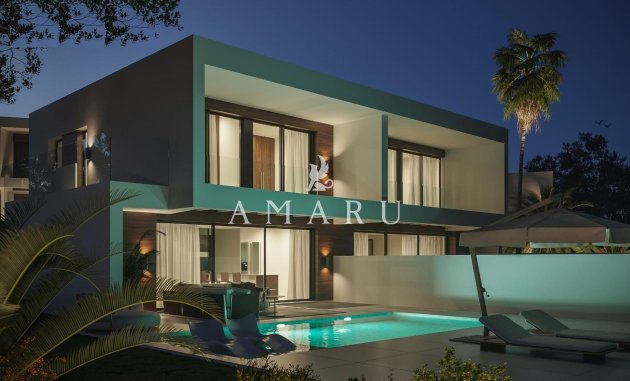 Villa - Nouvelle construction -
            Nerja - redsp special kyero-42437