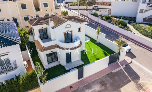 Villa - Nouvelle construction - Orihuela Costa - Orihuela Costa