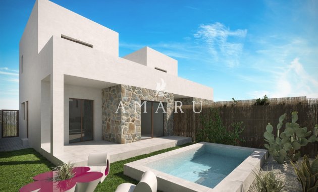 Villa - Nouvelle construction - Orihuela Costa - PAU 8