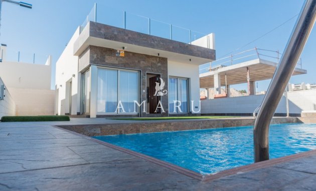 Villa - Nouvelle construction -
            Orihuela Costa - RSG-87720