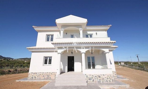 Villa - Nouvelle construction - Pinoso - Camino Del Prado