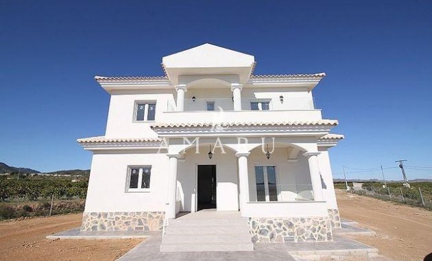 Villa - Nouvelle construction -
            Pinoso - RSG-82240