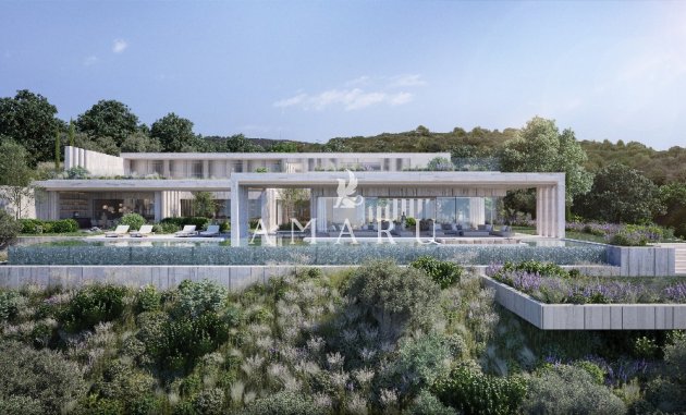 Villa - Nouvelle construction - Pueblo Nuevo - Pueblo Nuevo