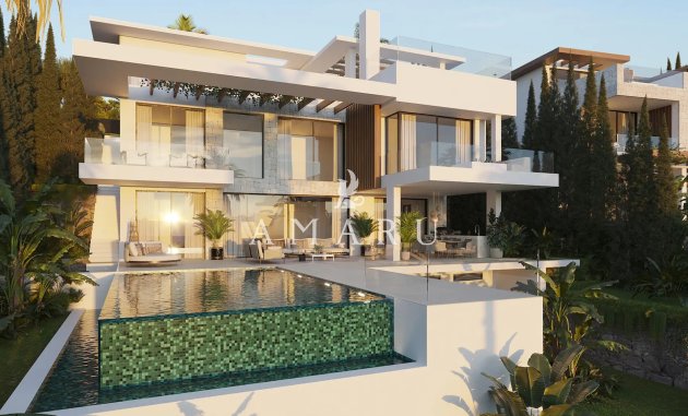 Villa - Nouvelle construction - Resinera Voladilla - Resinera Voladilla