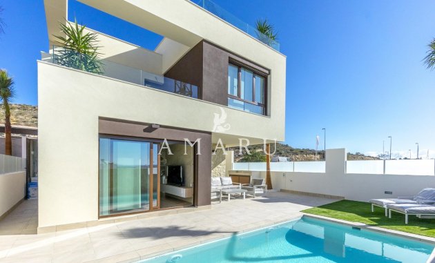 Villa - Nouvelle construction -
            Rojales - RSG-81055