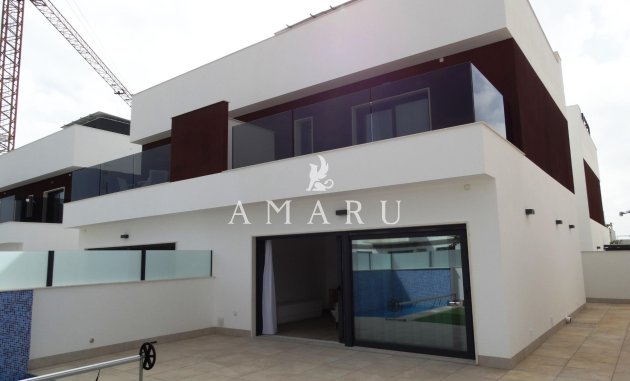 Villa - Nouvelle construction - San Javier - Santiago De La Ribera