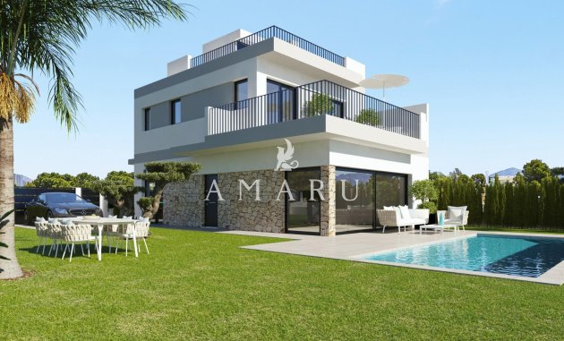 Villa - Nouvelle construction - San Miguel de Salinas - Cerro Del Sol