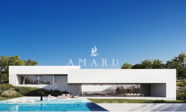 Villa - Nouvelle construction - San Roque - San Roque