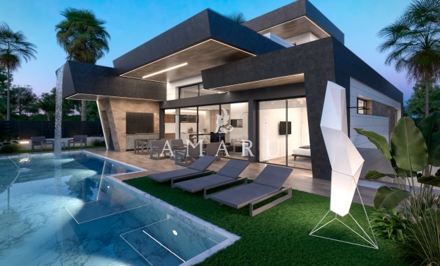 Villa - Nouvelle construction - Santa Rosalía - Santa Rosalía