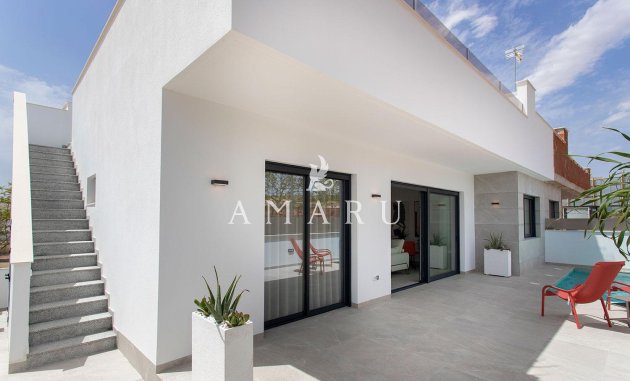 Villa - Nouvelle construction - Sucina - Sucina