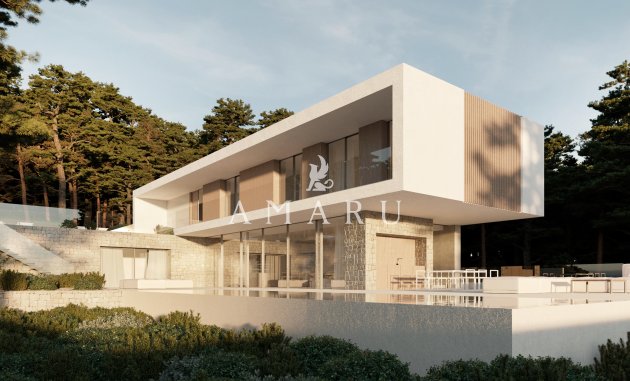 Villa - Nouvelle construction - Teulada - Teulada