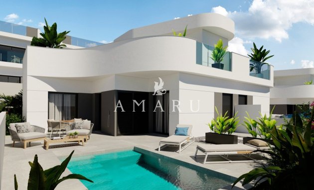 Villa - Nouvelle construction -
            Torrevieja - RSG-73311