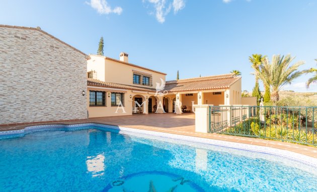 Villa - Resale - Benissa - Benissa