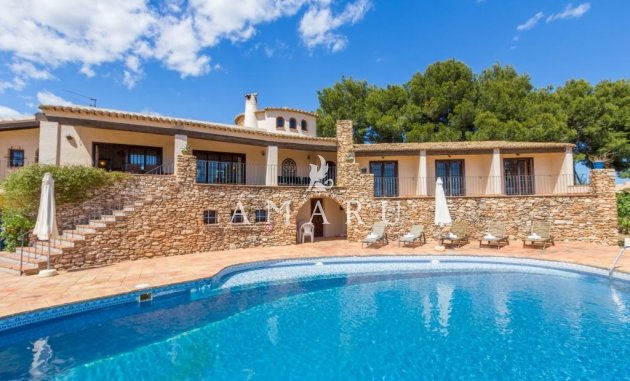 Villa - Resale - Calpe - Calpe