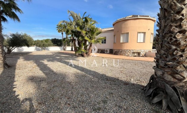 Villa - Resale - Catral - Catral