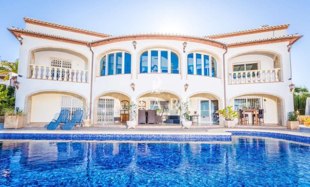 Villa - Resale -
            Jávea - MM-22297