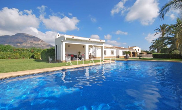 Villa - Resale - Jávea - Montgó