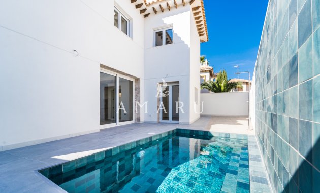 Villa - Resale - La Zenia - La Zenia