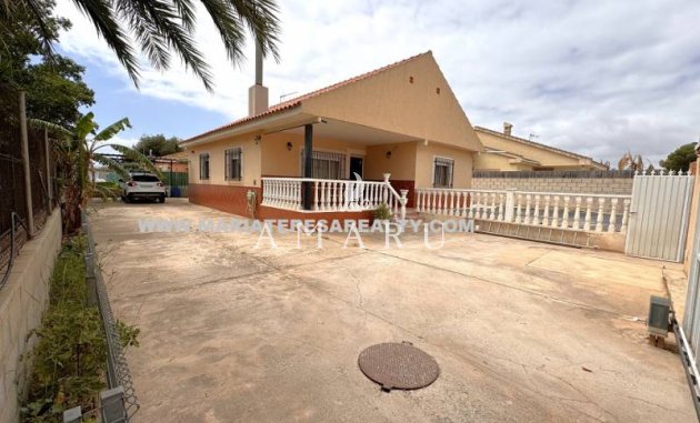 Villa - Resale - Los Alcazares - La Bahia Bella