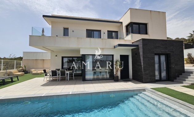 Villa - Resale - San Miguel de Salinas - San Miguel de Salinas