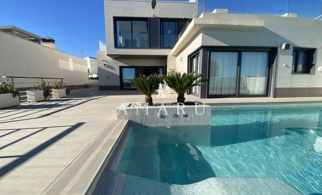 Villa - Resale - San Miguel de Salinas - San Miguel de Salinas