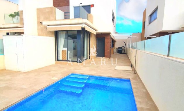 Villa - Resale - San Pedro del Pinatar - San Pedro Del Pinatar