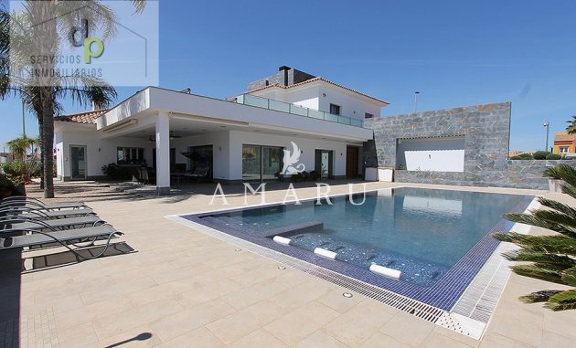 Villa - Resale - San Pedro del Pinatar - San Pedro del Pinatar