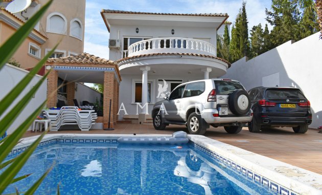 Villa - Resale - Torremendo - Torremendo