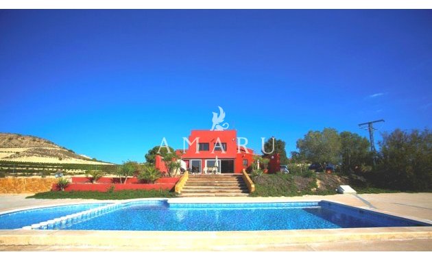 Villa - Resale - Torremendo - Torremendo