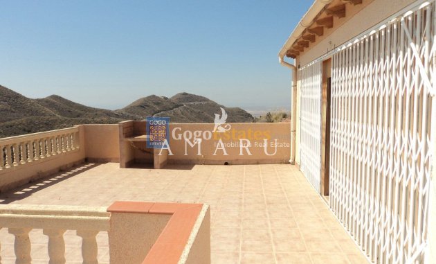 Villa - Revente - Aguilas - Las Palomas