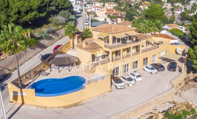 Villa - Revente -
            Benissa - MM-98555