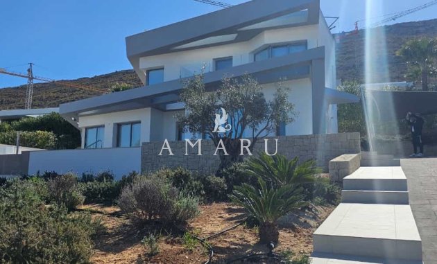 Villa - Revente -
            Benitachell - MM-82797