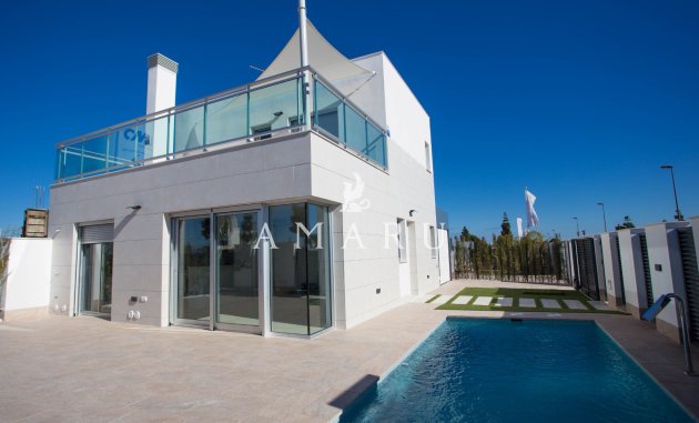 Villa - Revente -
            Los Alcazares - MM-15554