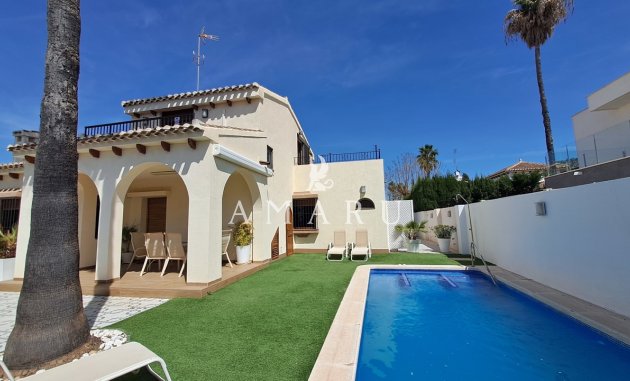 Villa - Revente - Santiago de la Ribera - Santiago de la Ribera