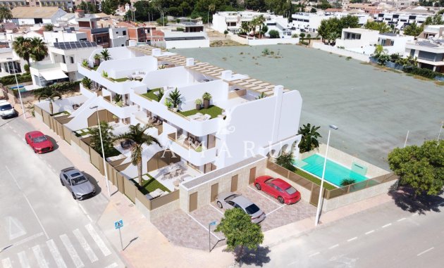 Nieuwbouw Woningen - Bungalow -
San Pedro del Pinatar - Los Cuarteros