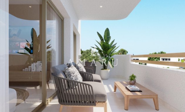 Nieuwbouw Woningen - Bungalow -
San Pedro del Pinatar - Los Cuarteros