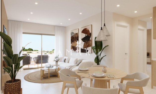 Nieuwbouw Woningen - Bungalow -
San Pedro del Pinatar - Los Cuarteros