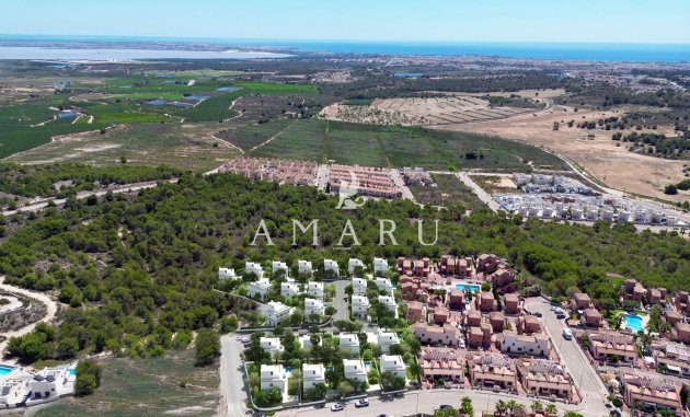 Nieuwbouw Woningen - Villa -
San Miguel de Salinas - Cerro Del Sol