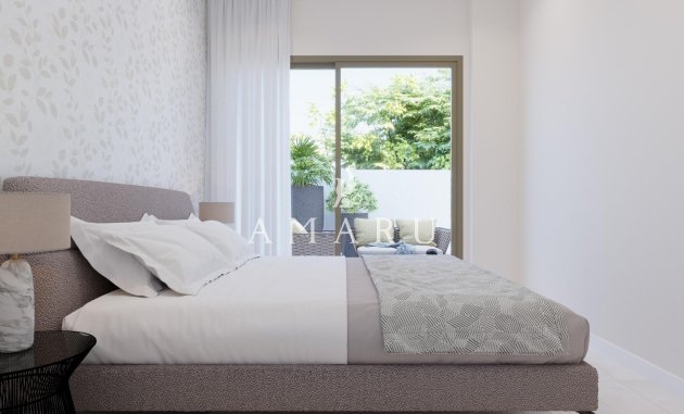 Nieuwbouw Woningen - Bungalow -
San Pedro del Pinatar - Los Cuarteros