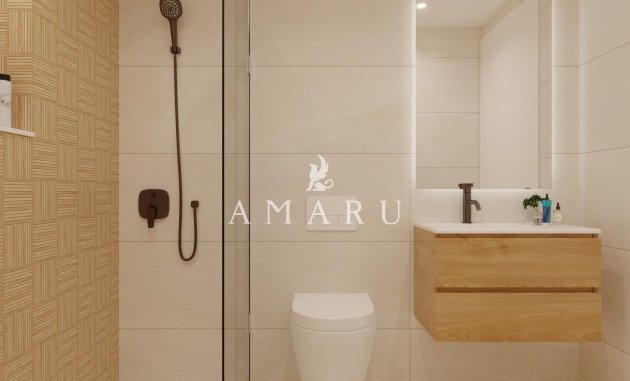 Nieuwbouw Woningen - Bungalow -
San Pedro del Pinatar - Los Cuarteros