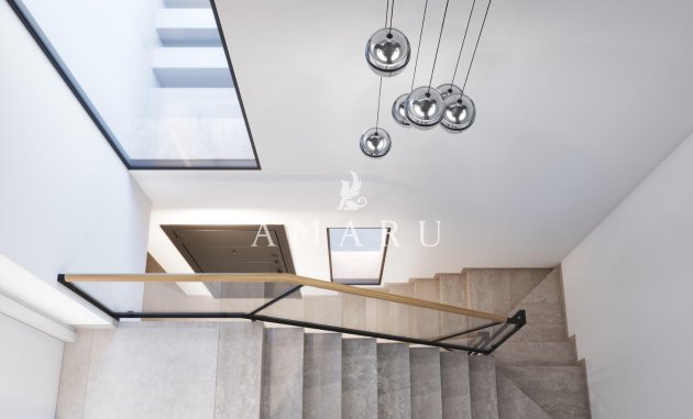 Nieuwbouw Woningen - Villa -
San Javier - Santiago De La Ribera