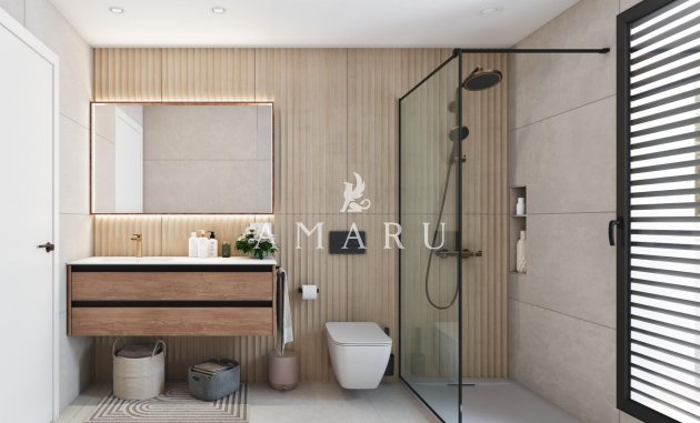 Nieuwbouw Woningen - Villa -
San Javier - Santiago De La Ribera