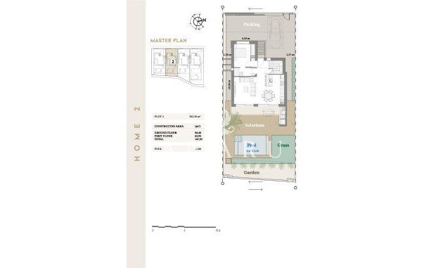Nieuwbouw Woningen - Villa -
San Javier - Santiago De La Ribera