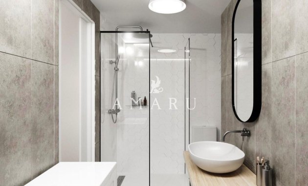 Nieuwbouw Woningen - Apartment -
Alicante - Centro