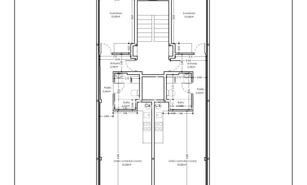 Nieuwbouw Woningen - Apartment -
Alicante - Centro