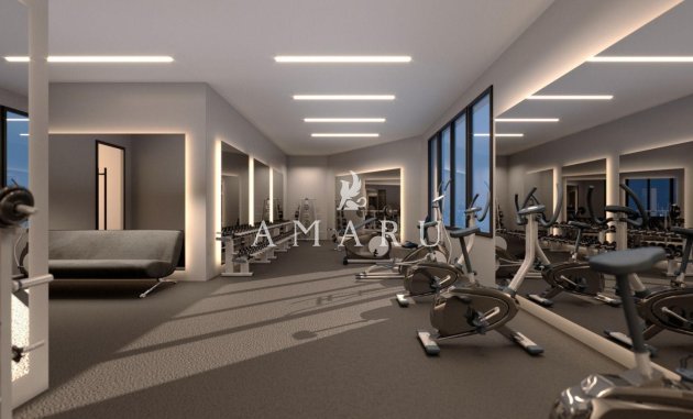 Nieuwbouw Woningen - Penthouse -
Torrevieja - Parque de las Naciones