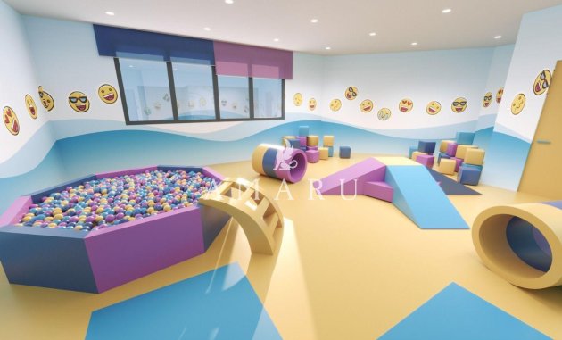 Nieuwbouw Woningen - Penthouse -
Torrevieja - Parque de las Naciones