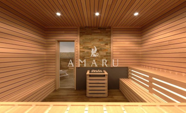 Nieuwbouw Woningen - Penthouse -
Torrevieja - Parque de las Naciones